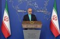 Iran asks France to avoid "interventionist statements" regarding the Persian Gulf