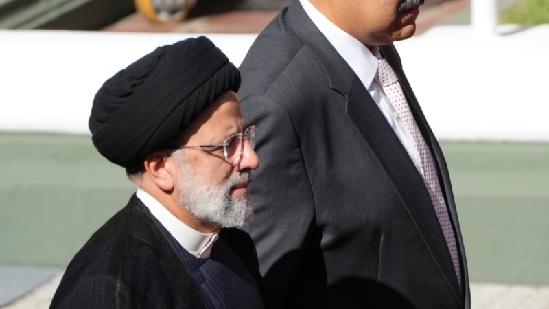 Iranian president arrives in Nicaragua, will meet with Ortega