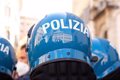 Italian Police detain more than 40 people in a raid against organized crime