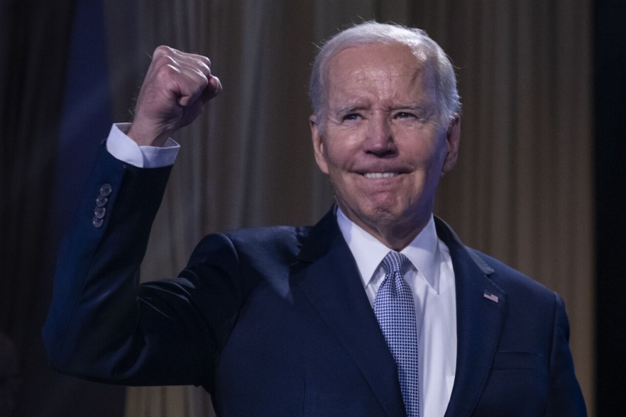 Joe Biden signs law that raises the US debt limit