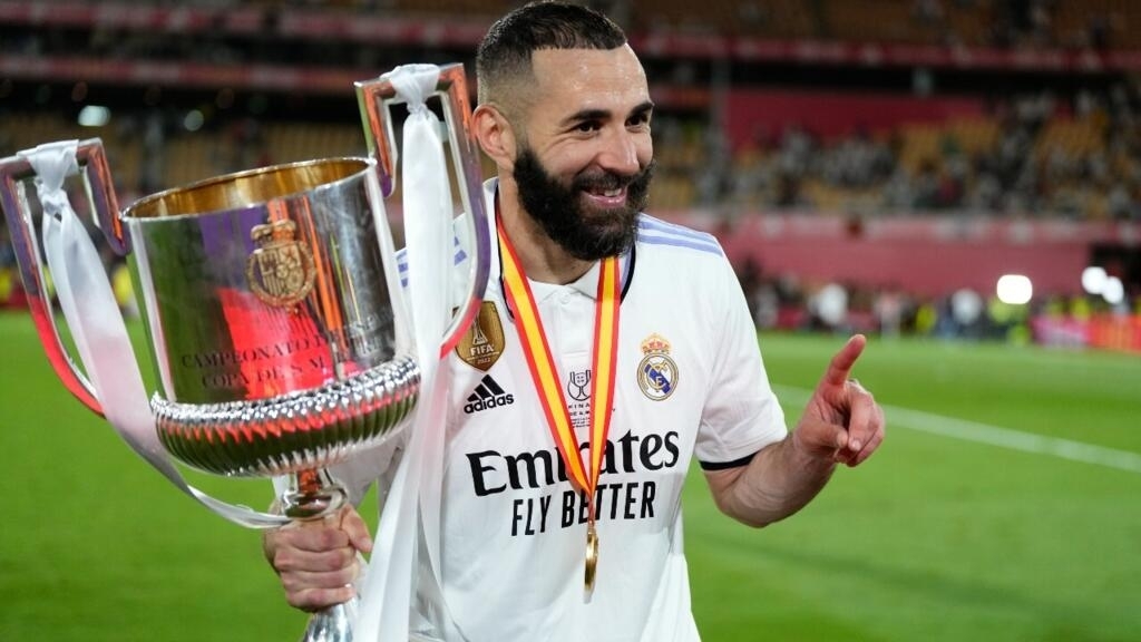 Karim Benzema leaves Real Madrid after 14 years at the club