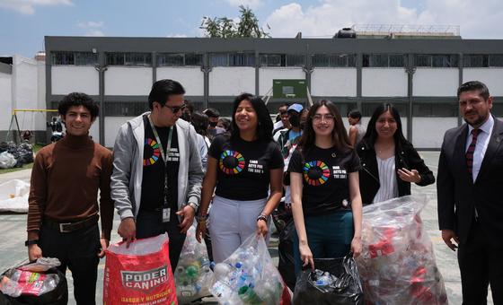 Latin America's path to stem the tide of plastic