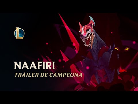 League of Legends: explanation of the abilities of Naafiri, the new champion