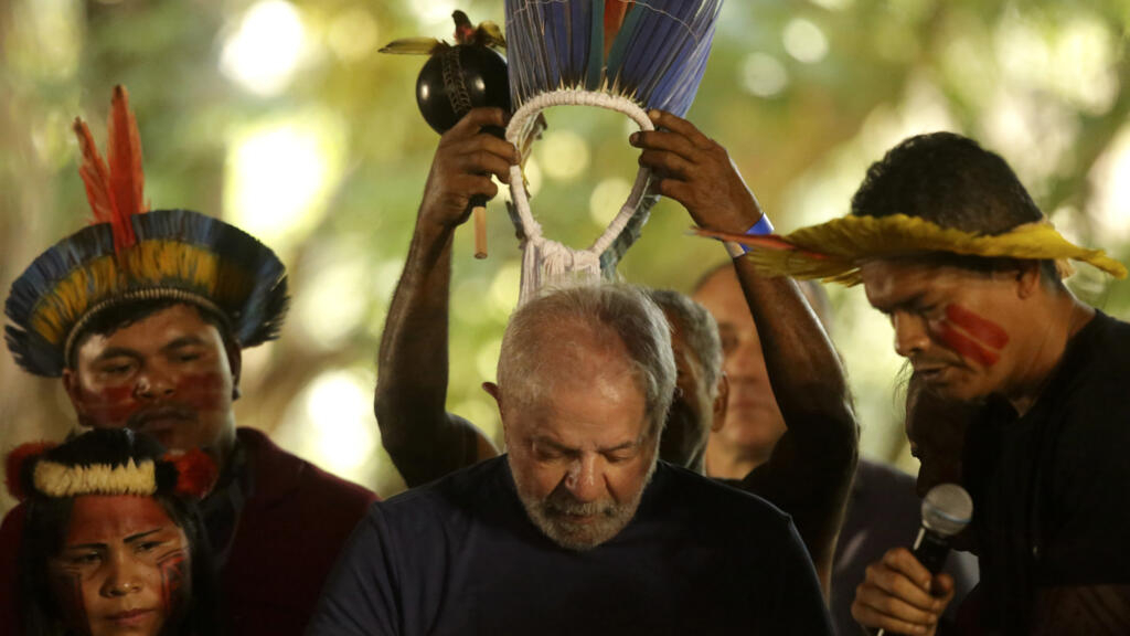 Lula da Silva reveals his plan to eliminate deforestation in the Amazon by 2030