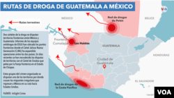 MISSING SECOND EDITION War between drug traffickers on the Mexico-Guatemala border increases risks for migrants