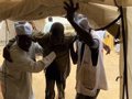 MSF warns that 15,000 refugees have arrived in Chad in recent days due to the fighting in Western Darfur