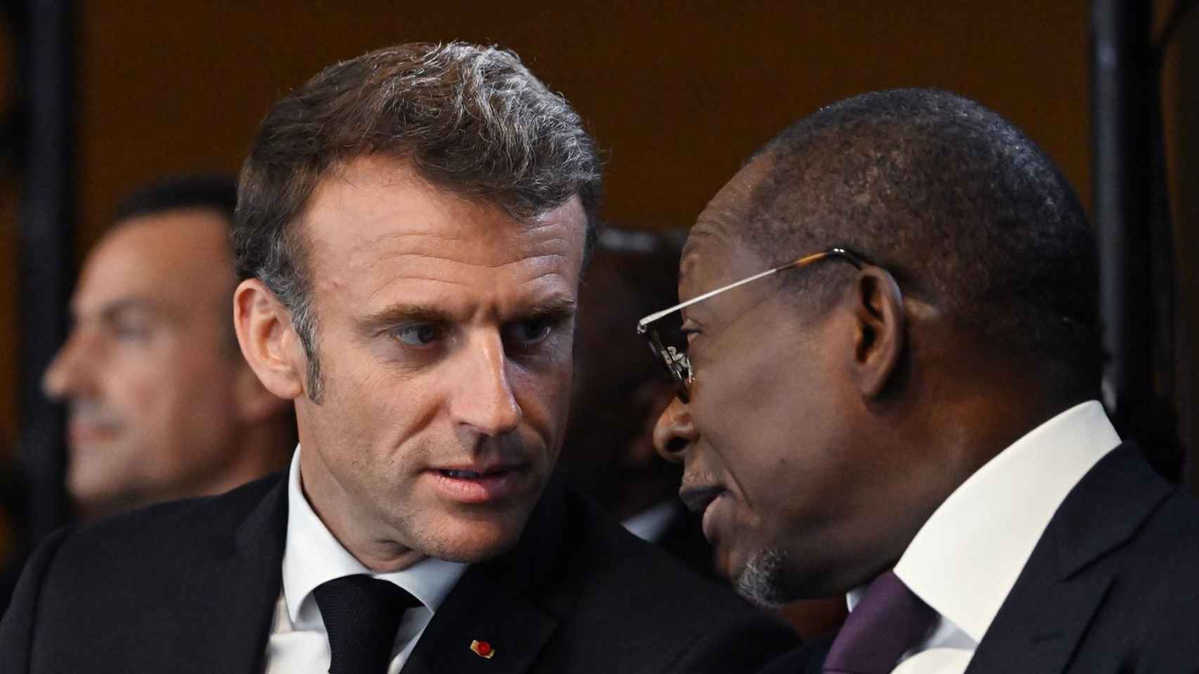 Macron wants to fight poverty and climate change with international taxes