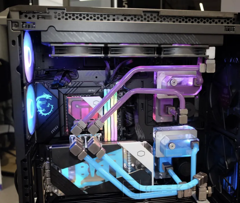 Geeknetic MasterLoop Concept Series: This will be the Custom RL of Cooler Master 1