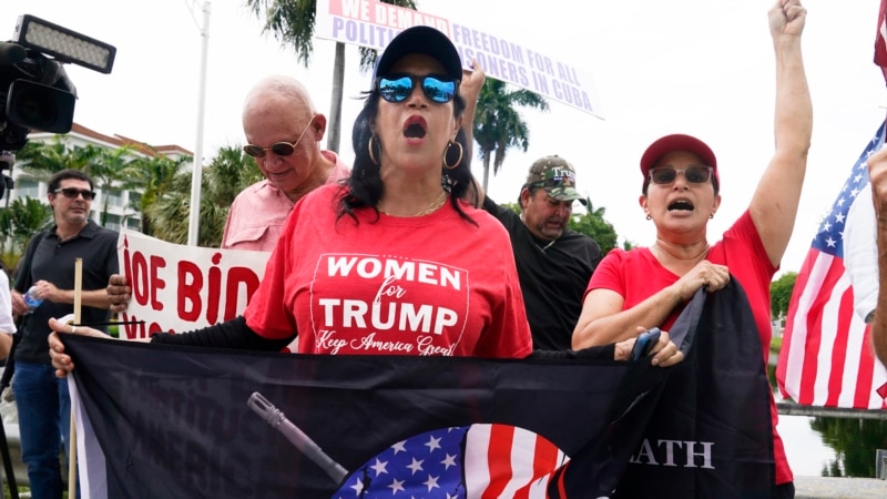 Miami "is prepared" for possible protests over federal impeachment of Trump: authorities