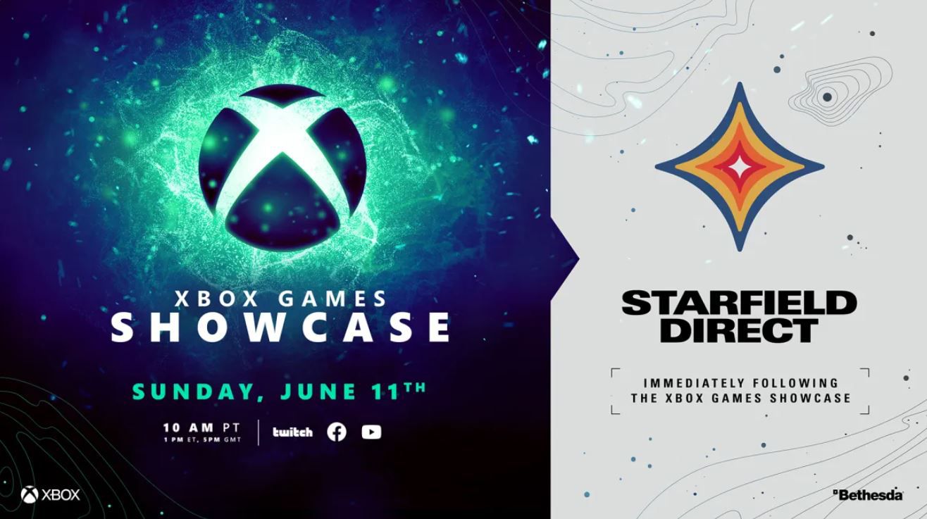 Microsoft Xbox Games Showcase 2023: date, time, where to watch the video game conference