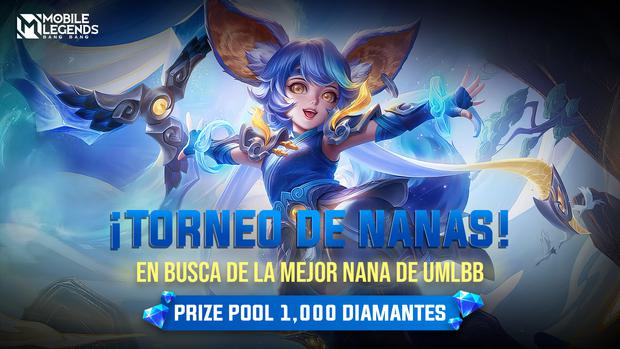 Mobile Legends: Bang Bang will award diamonds in the two tournaments for its community at the end of June