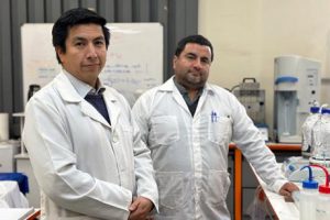 New process: Usach Research seeks to value agro-industrial wastewater