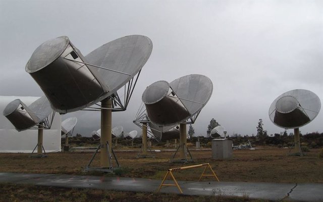 Allen Radio Telescope