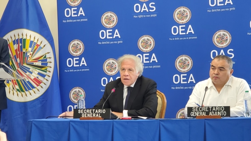 OAS prepares to begin its 53rd General Assembly in Washington