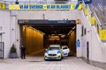 One dead, three wounded in shooting in Stockholm