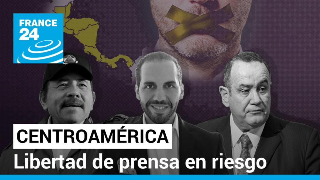 Press in danger: the situation of journalism in Central America and the Caribbean