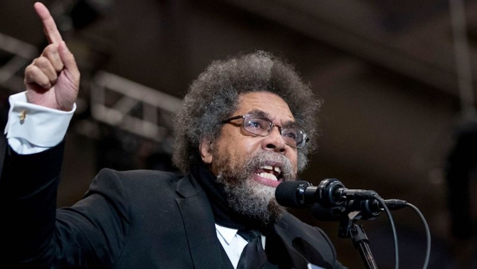 Cornell West