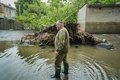 Russia raises to 17 the death toll in the areas under its control due to the destruction of the Kajovka dam