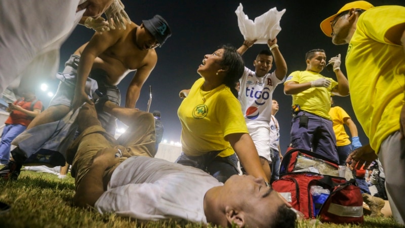 Salvadoran judge frees defendants from stadium stampede;  Prosecutor's Office appeals and they will remain in prison