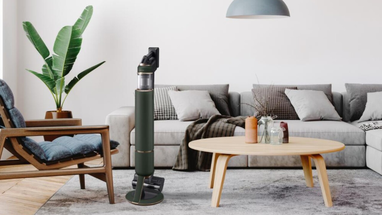 Samsung brings its line of smart vacuum cleaners to Mexico