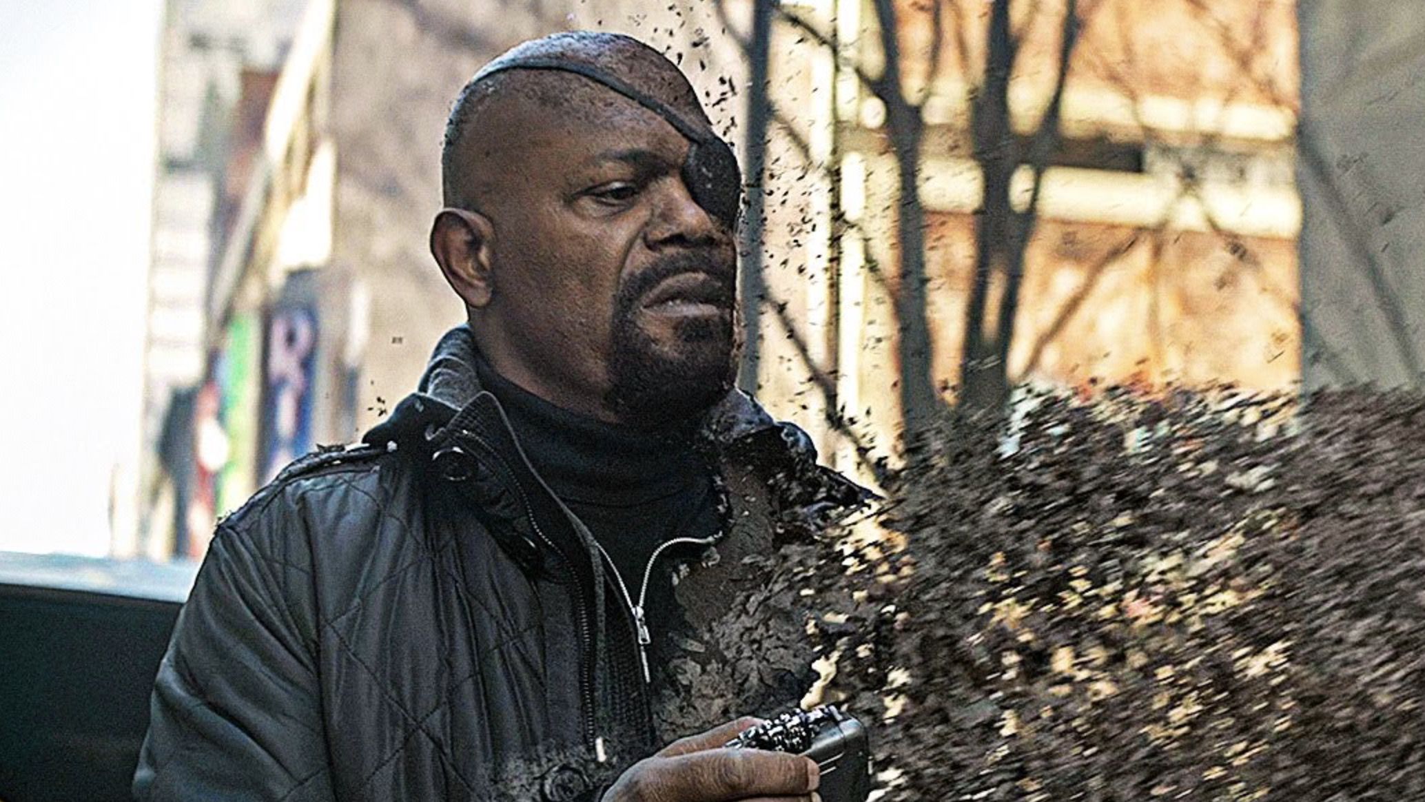 "Secret Invasion": Marvel reveals what happened to Nick Fury after Thanos' snap