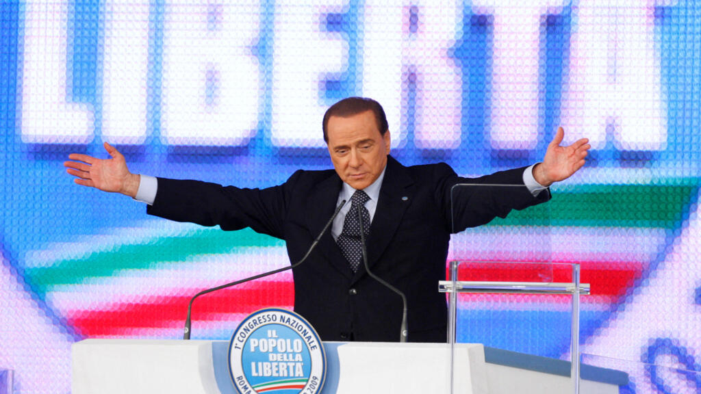 Silvio Berlusconi, the controversial 'cavaliere' of Italian politics, has died