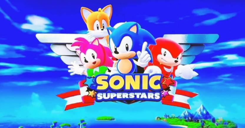 Sonic Superstars: In the past is the future