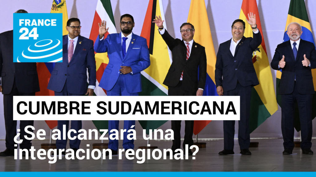 South American Summit in Brazil: a meeting in search of regional integration