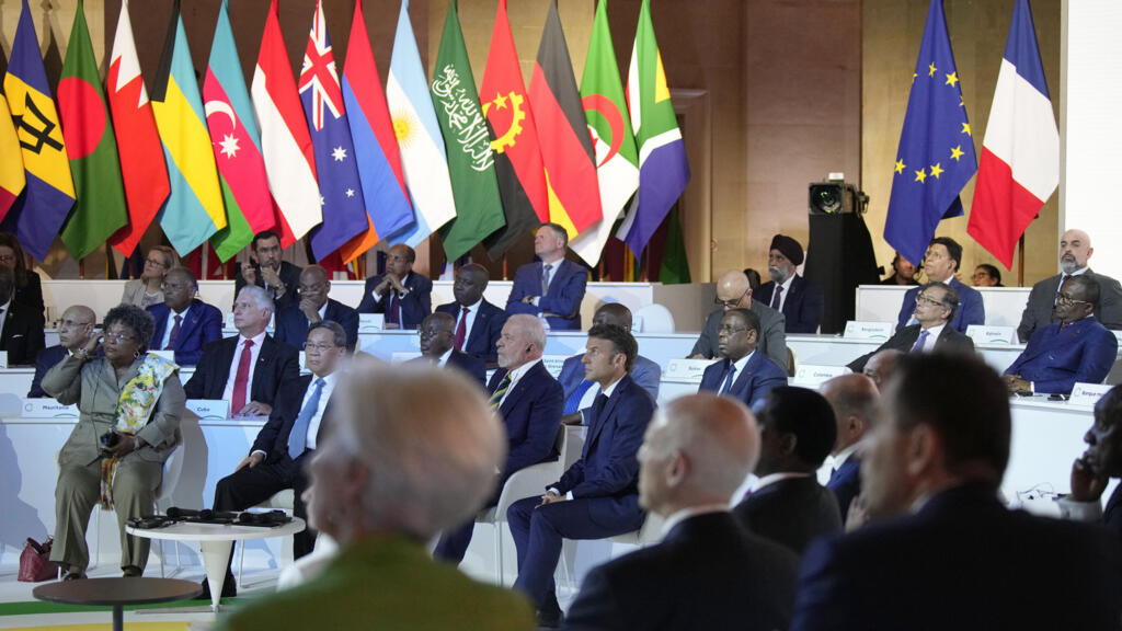 Summit culminates with pledge of $100 billion for climate finance