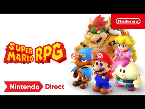 Super Mario RPG Remake: since when and how can you have the new Nintendo game