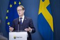 Sweden regrets that Morocco called its ambassador for consultations over the burning of a copy of the Koran