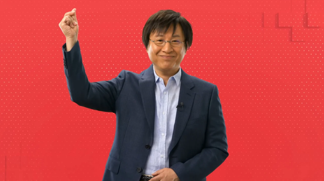 Takahashi has had a lot of participation in the Nintendo Direct