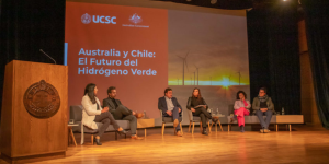 Symposium connected Chile and Australia through the development of green hydrogen