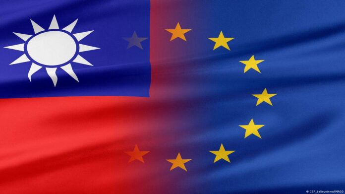 Taiwan EU