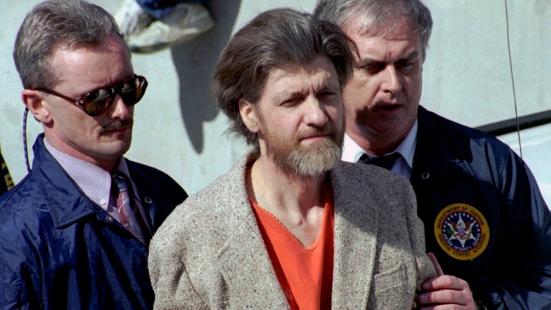 Ted Kaczynski, the "Unabomber", found dead in federal prison in the US