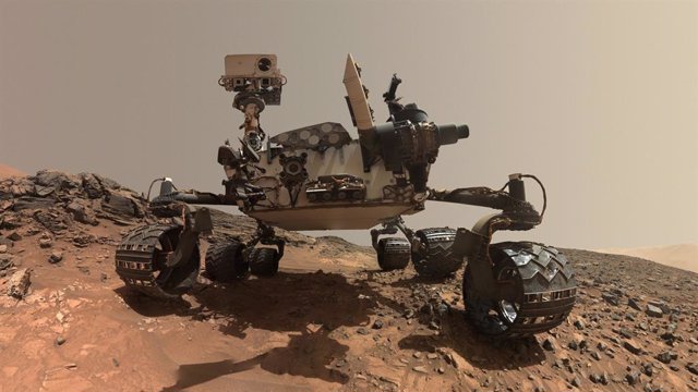 Archive - Rover Curiosity