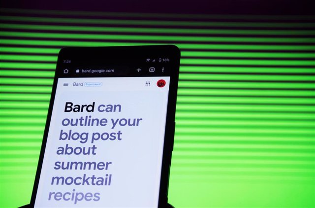 Google's chatbot, Bard.