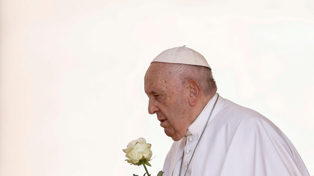 The Pope will not celebrate the Angelus for the first time in his pontificate