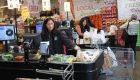 US grocery prices rise