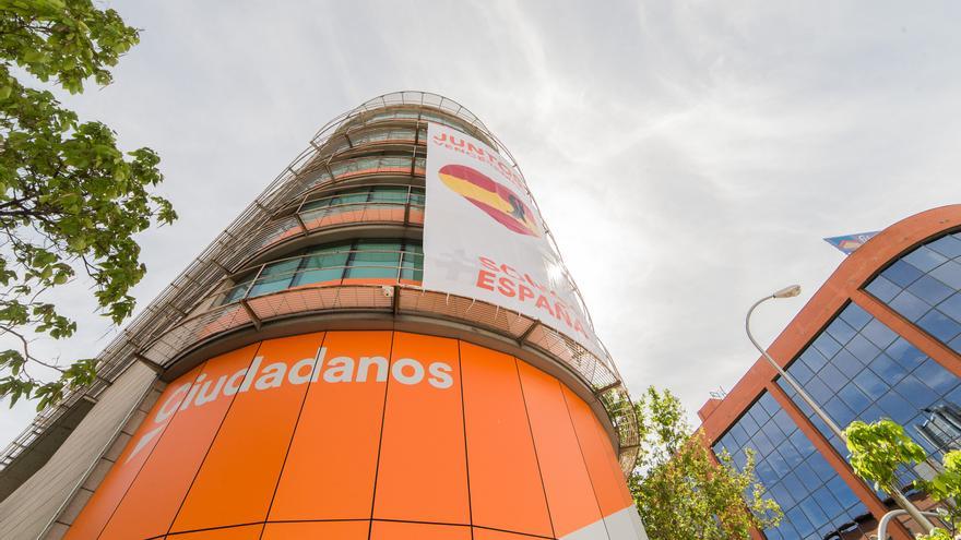 The electoral collapse forces Ciudadanos to move to an apartment in the Salamanca neighborhood and make layoffs