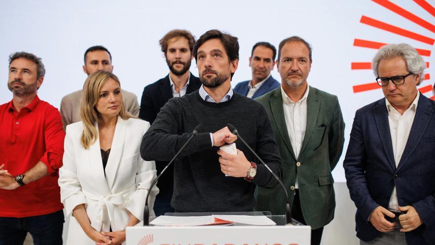 The internal report of the new leadership of Ciudadanos: without allusion to the defeat of 28M or to the party accounts