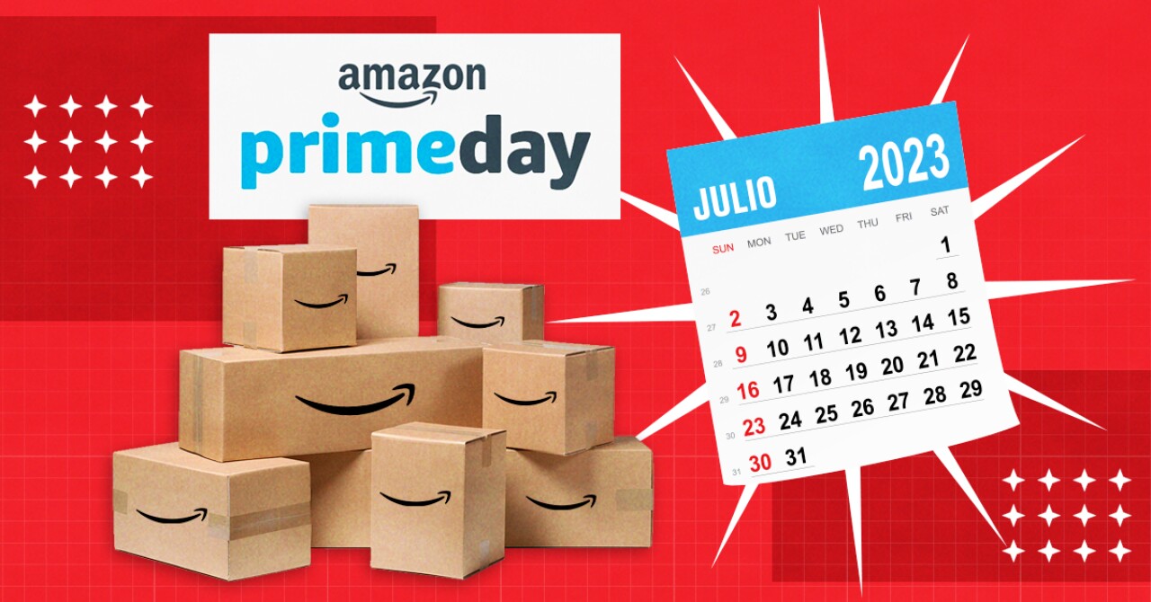 There is already a date for Prime Day in Mexico, now it will be six days of offers