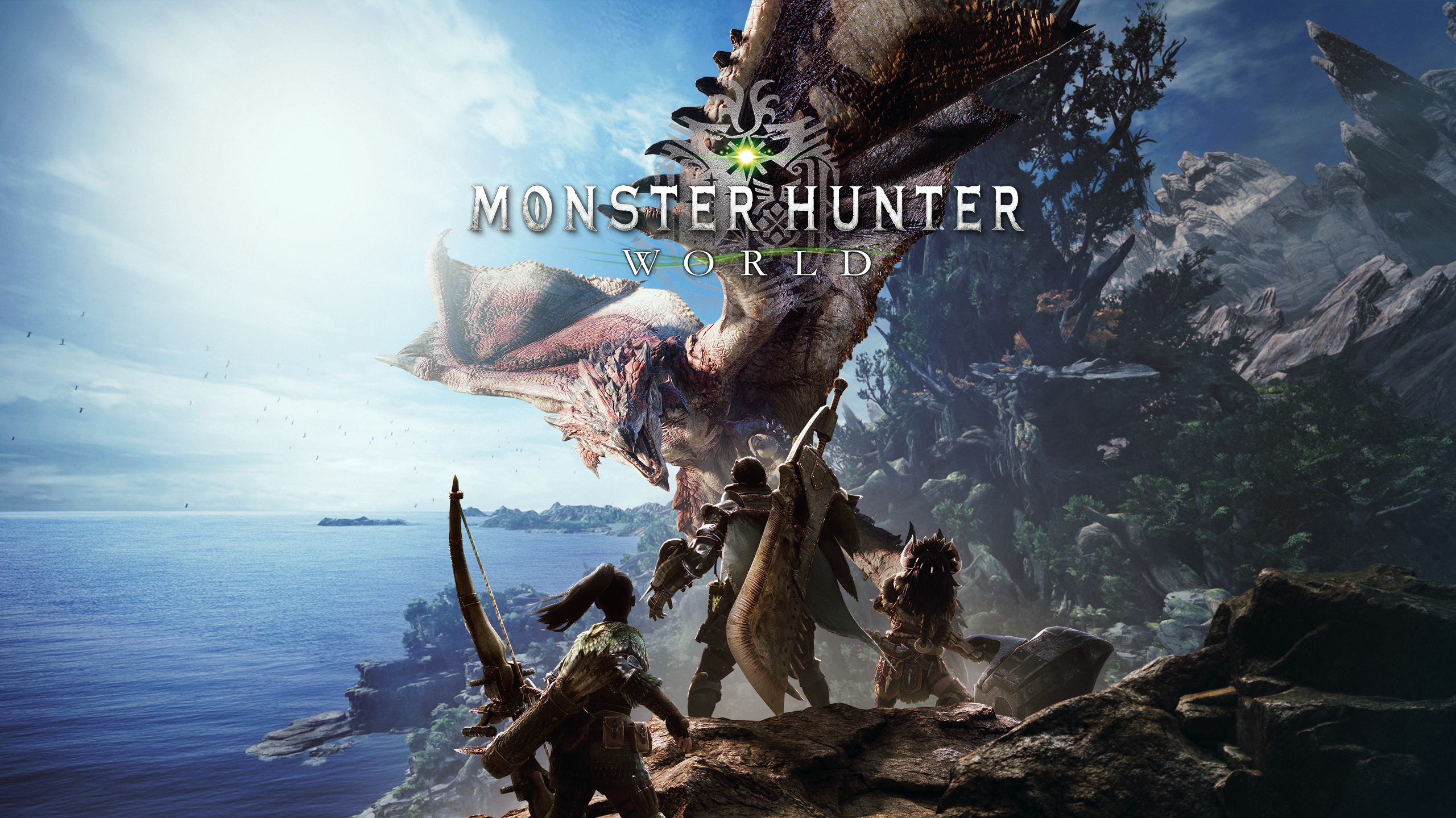 Monster Hunter is confirmed as Capcom's most important saga