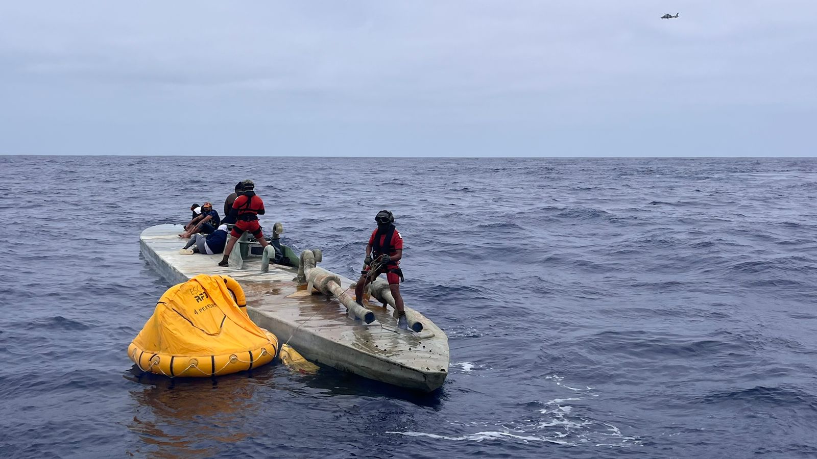 semi-submersible cocaine Mexico