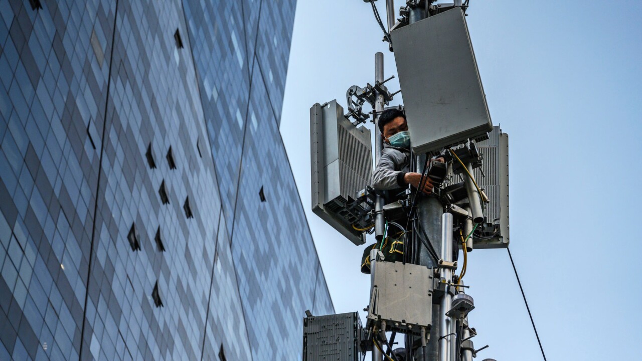 This is how they use 5G networks in China