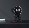 This is the Letianpai Optimistic Desktop Robot, which integrates Android and is capable of interacting with the user