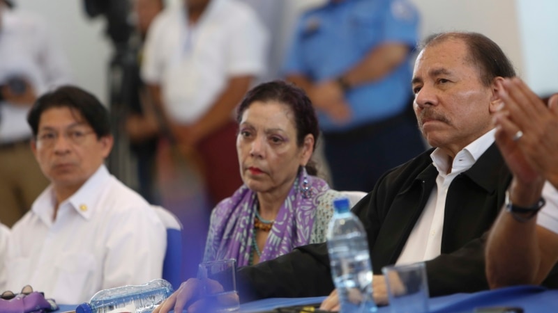 UN denounces 63 "arbitrary detentions" in the last month in Nicaragua