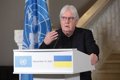 UN presents plan "to immediately save people" from flooding in Kherson, Ukraine