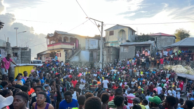 US announces $53.7 million in additional assistance to Haiti