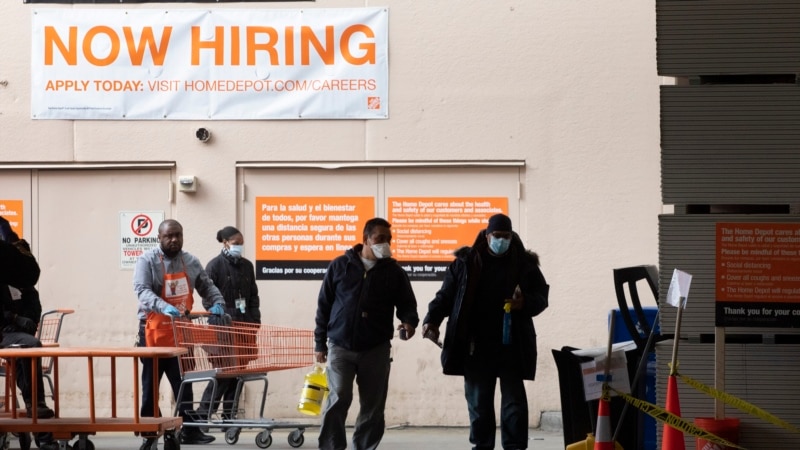 USA: Employers added 339,000 jobs in May;  economic health sign